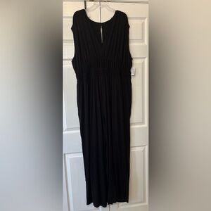 Old Navy Elegant Black Jumpsuit